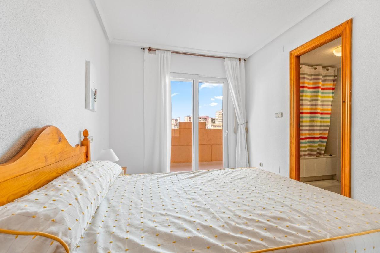 Castillo De Mar F3 Torre Sur 1B La Manga del Mar Menor Eksteriør bilde