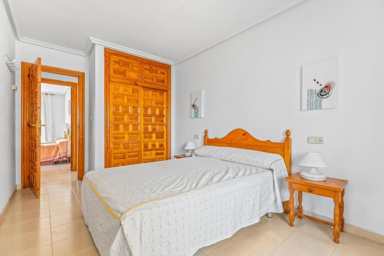 Castillo De Mar F3 Torre Sur 1B La Manga del Mar Menor Eksteriør bilde