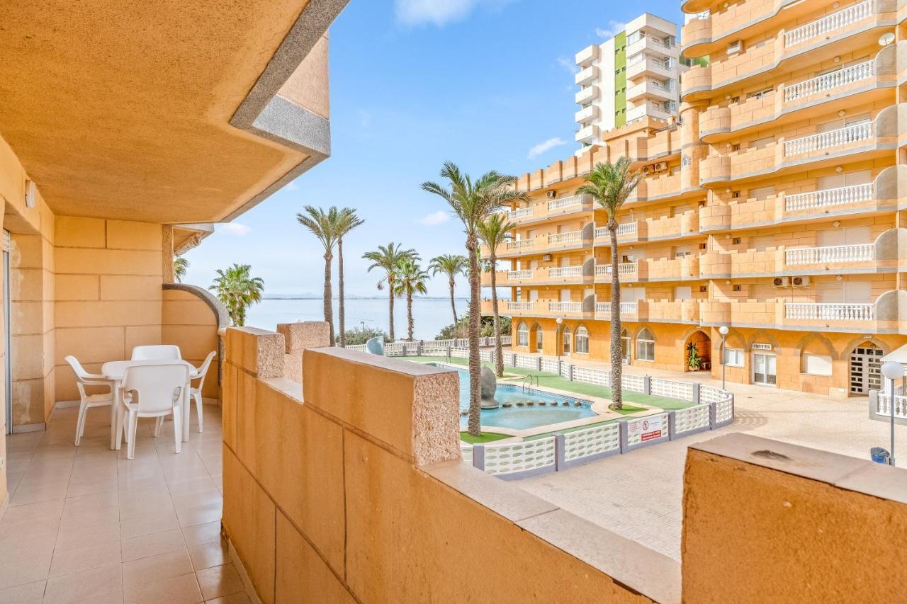 Castillo De Mar F3 Torre Sur 1B La Manga del Mar Menor Eksteriør bilde