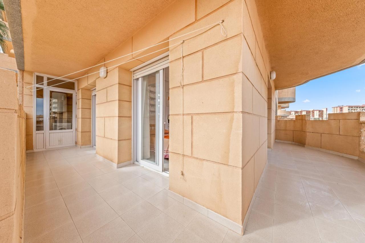 Castillo De Mar F3 Torre Sur 1B La Manga del Mar Menor Eksteriør bilde